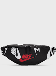 Nike, Heritage Fanny Pack, zwart, Afbeelding 1 van 8