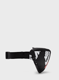 Nike, Heritage Fanny Pack, zwart, Afbeelding 2 van 8