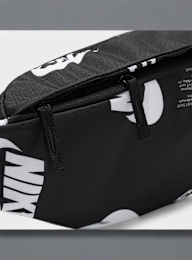 Nike, Heritage Fanny Pack, zwart, Afbeelding 5 van 8