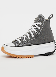 Converse, Run Star Hike Canvas Platform, grijs, Afbeelding 2 van 5