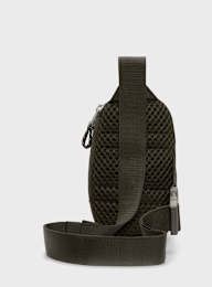 Nike, Sportswear Essentials Crossbody Bag, szary, Obraz 2 z 7