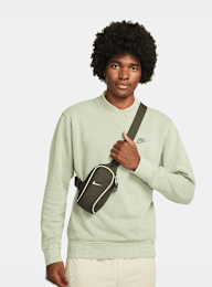 Nike, Sportswear Essentials Crossbody Bag, szary, Obraz 6 z 7