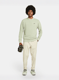 Nike, Sportswear Essentials Crossbody Bag, grey, Image 7 of 7