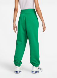 Nike, Sportswear Phoenix Fleece High-Waisted Oversized Sweatpants, groen, Afbeelding 2 van 7