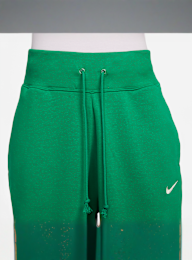 Nike, Sportswear Phoenix Fleece High-Waisted Oversized Sweatpants, groen, Afbeelding 3 van 7