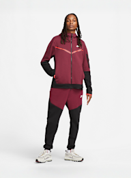 Nike, Sportswear Fleece Hoodie FZ WR, beige, Afbeelding 6 van 6