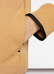 Nike, Sportswear Fleece Hoodie, beige, Afbeelding 6 van 7