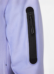 Nike, Sportswear Tech Fleece Full-Zip Hoodie, roze, Afbeelding 4 van 6