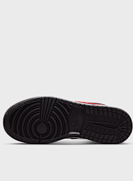 Jordan, Air Jordan 1 Low (GS), zwart, Afbeelding 3 van 8