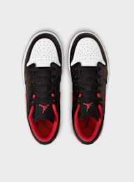 Jordan, Jordan 1 Low (GS), black, Image 6 of 8
