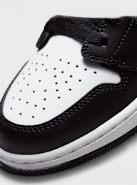 Jordan, Jordan 1 Low (GS), black, Image 7 of 8
