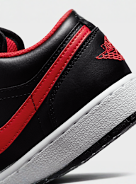 Jordan, Air Jordan 1 Low (GS), zwart, Afbeelding 8 van 8