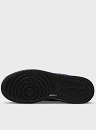 Jordan, Jordan 1 Low (GS), black, Image 3 of 8