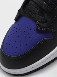 Jordan, Jordan 1 Low (GS), black, Image 7 of 8