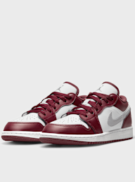Jordan, Jordan 1 Low (GS), red, Image 4 of 8
