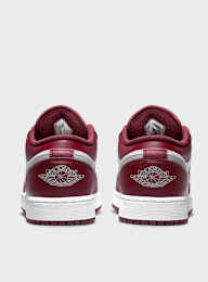 Jordan, Air Jordan 1 Low (GS), red, Image 5 of 8