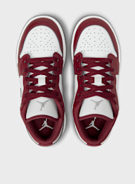 Jordan, Jordan 1 Low (GS), red, Image 6 of 8