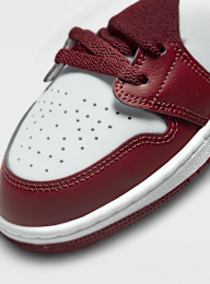 Jordan, Jordan 1 Low (GS), red, Image 7 of 8
