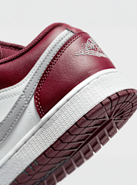 Jordan, Air Jordan 1 Low (GS), red, Image 8 of 8