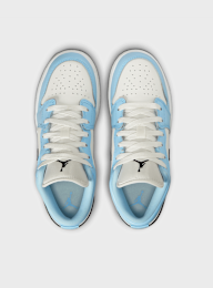 Jordan, Air Jordan 1 Low (GS), blauw, Afbeelding 6 van 8