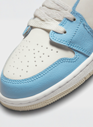 Jordan, Air Jordan 1 Low (GS), blauw, Afbeelding 7 van 8