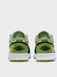 Jordan, 1 Low SE (GS), white, Image 5 of 8