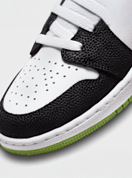 Jordan, Air Jordan 1 Low SE (GS), white, Image 7 of 8