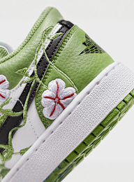 Jordan, 1 Low SE (GS), wit, Afbeelding 8 van 8