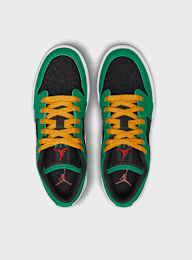 Jordan, Air Jordan 1 Low SE (GS), wit, Afbeelding 1 van 3