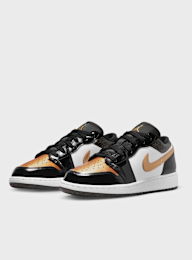 Jordan, Air Jordan 1 Low SE (GS), zwart, Afbeelding 4 van 8