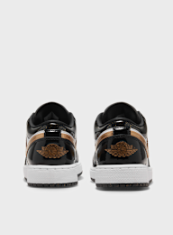 Jordan, Air Jordan 1 Low SE (GS), zwart, Afbeelding 5 van 8