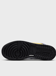 Jordan, Air Jordan 1 Mid (GS), wit, Afbeelding 3 van 8