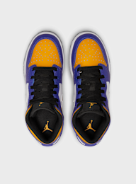 Jordan, Air Jordan 1 Mid (GS), wit, Afbeelding 6 van 8