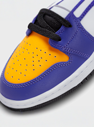 Jordan, Air Jordan 1 Mid (GS), white, Image 7 of 8