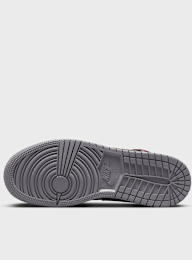 Jordan, Air Jordan 1 Mid (GS), rood, Afbeelding 3 van 8