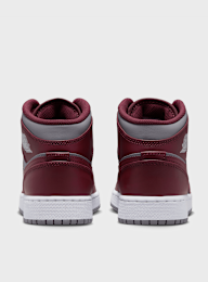 Jordan, Air Jordan 1 Mid (GS), rood, Afbeelding 5 van 8