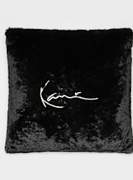 Karl Kani, Pillow Fleece, czarny, Obraz 1 z 4