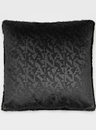 Karl Kani, Pillow Fleece, czarny, Obraz 2 z 4