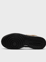 Jordan, Air Jordan 1 Mid SE (GS), black, Image 3 of 8