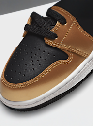 Jordan, Air Jordan 1 Mid SE (GS), black, Image 7 of 8