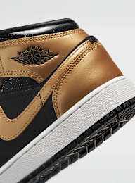 Jordan, Air Jordan 1 Mid SE (GS), black, Image 8 of 8