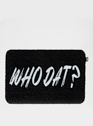 SNIPES, Door Mat Who Dat, wielokolorowy, Obraz 1 z 3