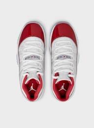 Jordan, Air Jordan 11 Retro (GS), wit, Afbeelding 6 van 8