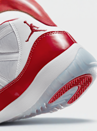 Jordan, Air Jordan 11 Retro (GS), white, Image 8 of 8