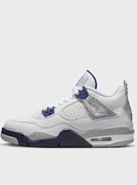 Jordan, Air Jordan 4 Retro (GS), white, Image 1 of 8