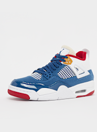 Jordan, Air Jordan 4 Retro (GS), niebieski, Obraz 2 z 5