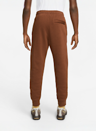 Nike, Sportswear Club Fleece Joggers, brown, Image 2 of 6