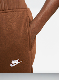 Nike, Sportswear Club Fleece Joggers, brown, Image 3 of 6