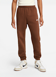 Nike, Sportswear Club Fleece Pants, brązowy, Obraz 1 z 6