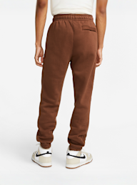 Nike, Sportswear Club Fleece Pants, bruin, Afbeelding 2 van 6